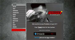 Desktop Screenshot of cuttersweb.de