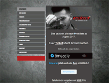 Tablet Screenshot of cuttersweb.de